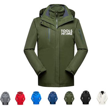 Windbreaker Winter Jacket