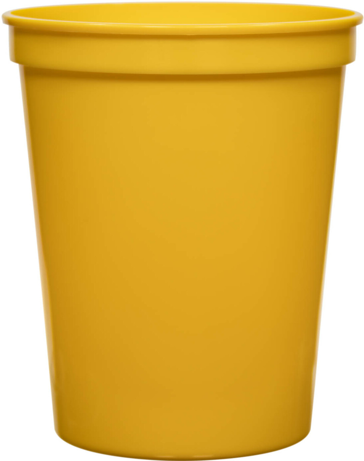 Yellow - Stadium Cups