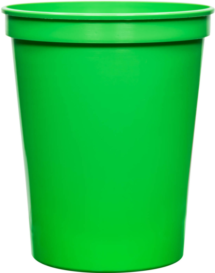 Hot Green - Cup
