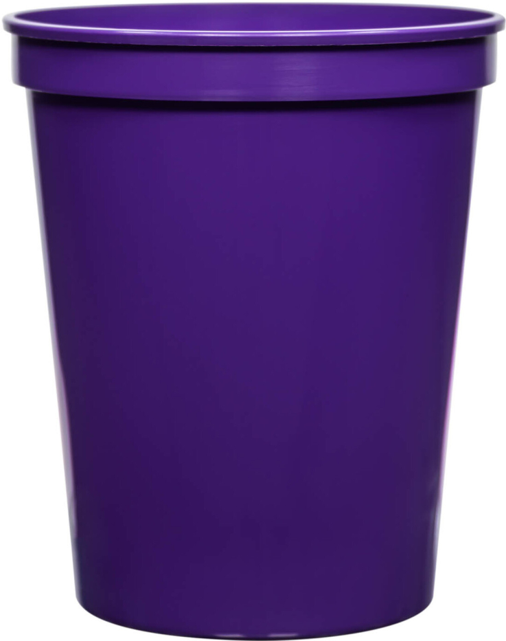 Purple - Beer Cup