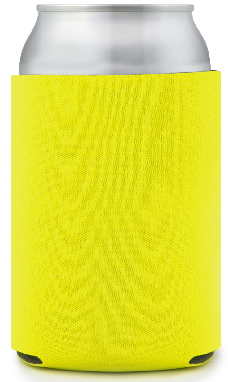 Yellow - Collapsible Coolies