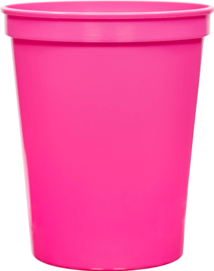 Hot Pink - Cup
