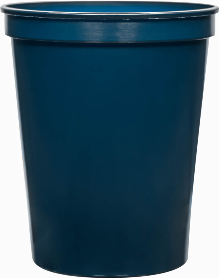 Navy Blue - Stadium Cup
