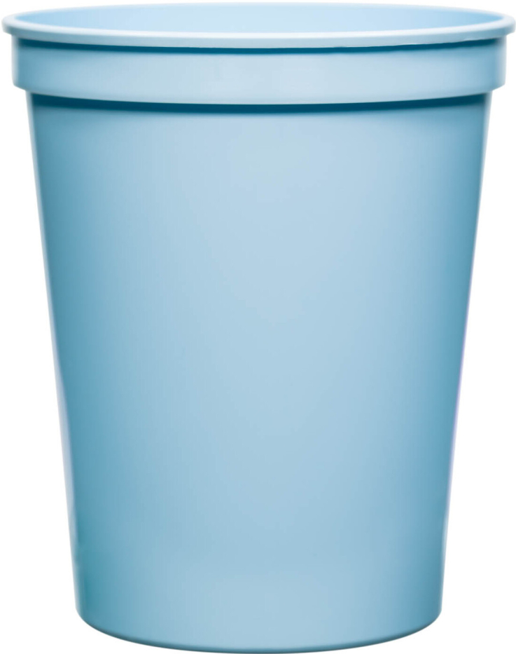 Slate Blue - Stadium Cups
