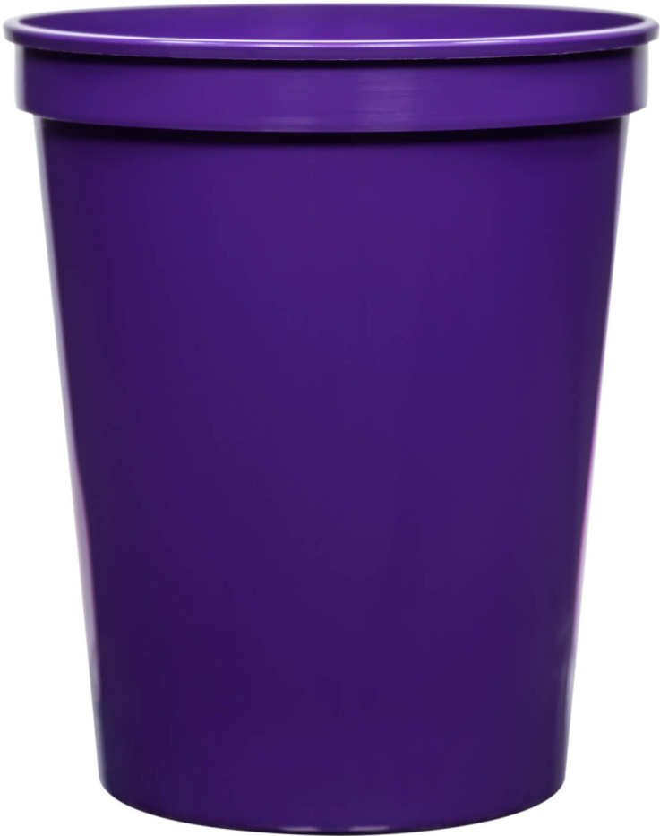 Purple - Beer Cup