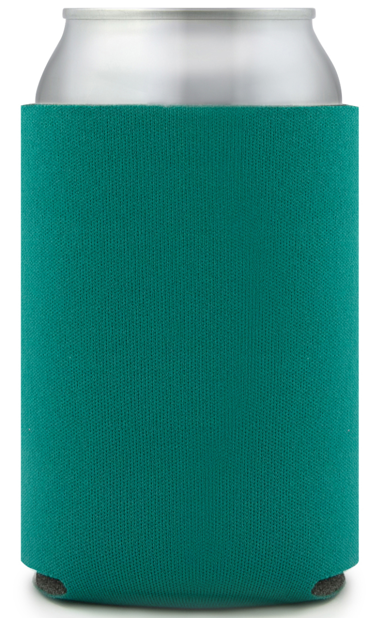 Teal - Koozie
