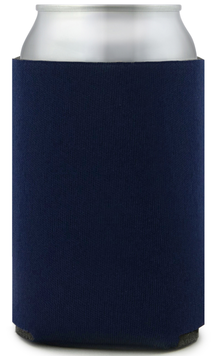 Navy Blue - Imprint Coolies
