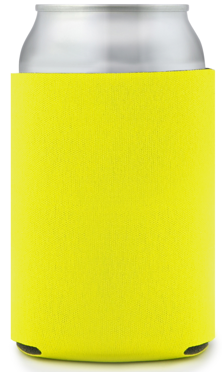 Yellow - Imprint Coolies