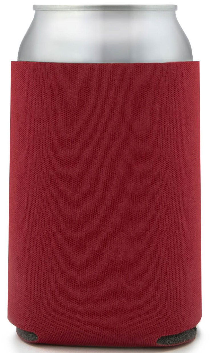 Crimson - Koozie
