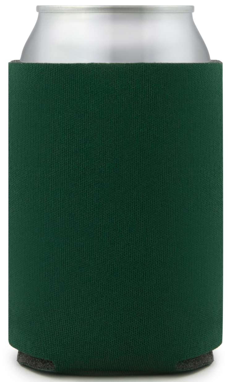 Hunter Green - Koozie
