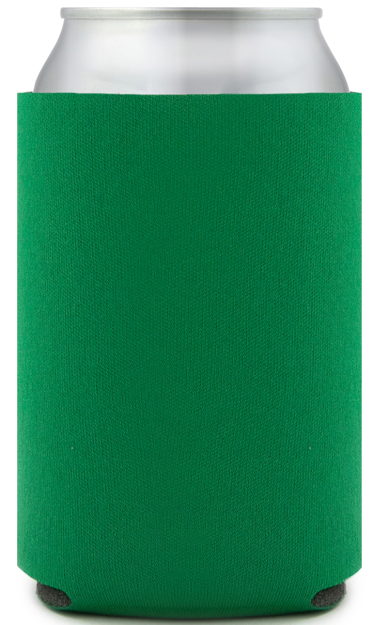 Kelly Green - Koozies
