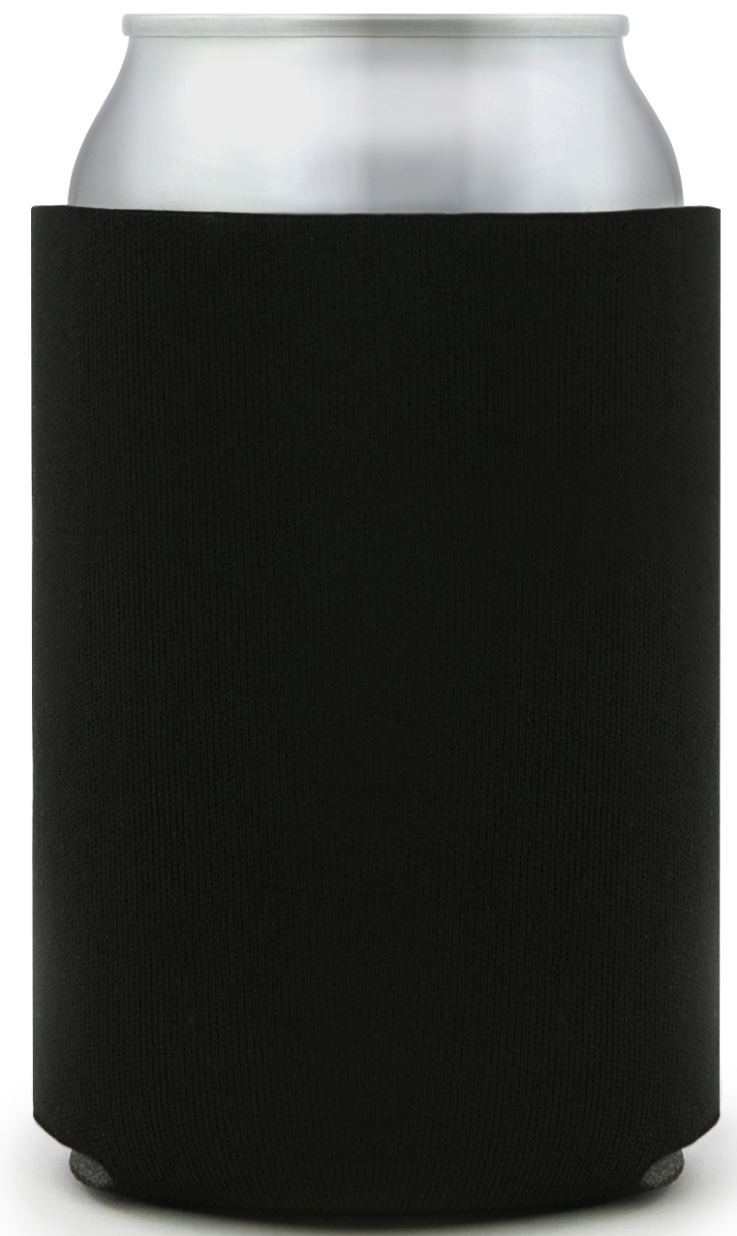 Black - Koozies
