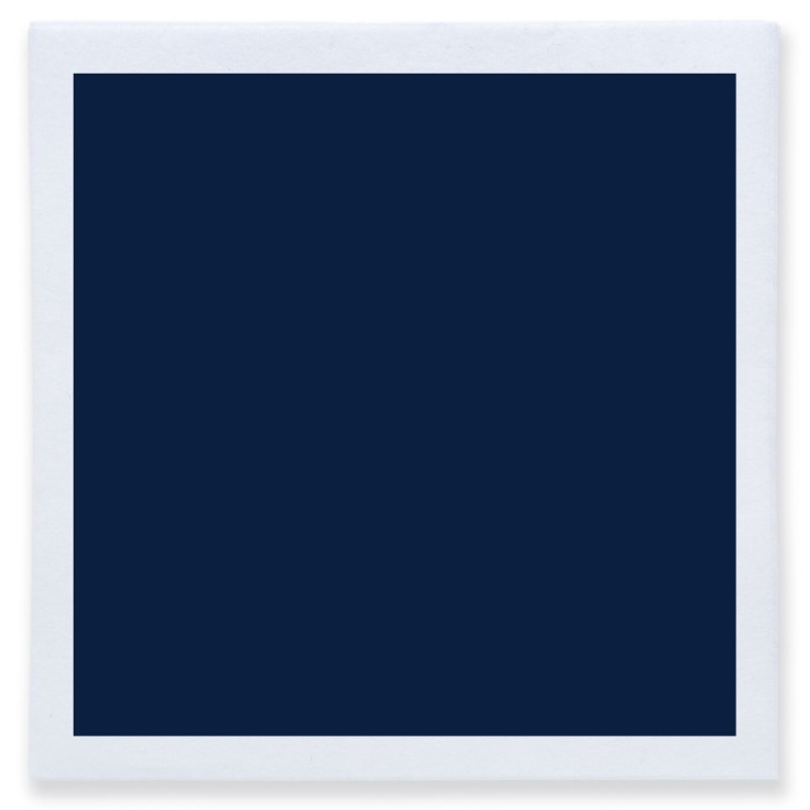 Navy Blue - Beverage Napkins
