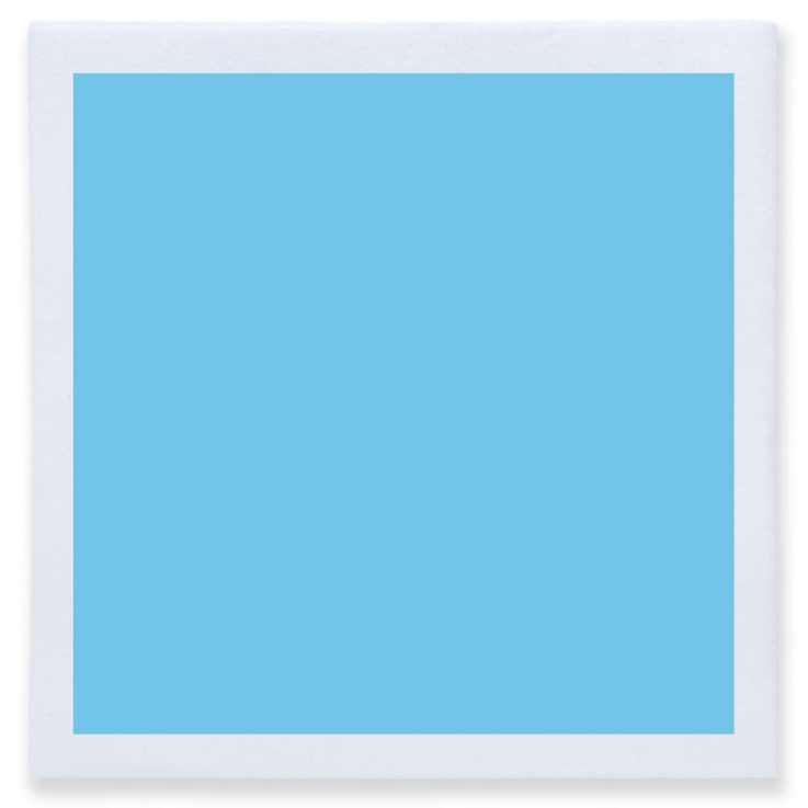 Light Blue - Beverage Napkins
