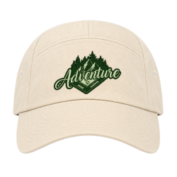 Custom Camper Hats