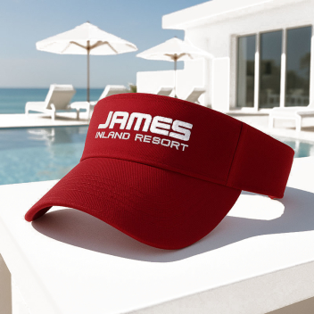Custom Visor Hats