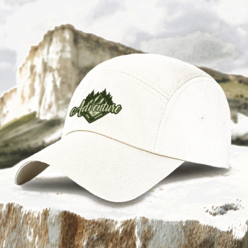 Custom Camper Hats