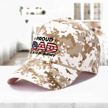 Custom 6-Panel Baseball Hats