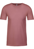 Next Level Unisex Crew Neck T-Shirt - 65% Polyester 35% Cotton Jersey, Royal Color