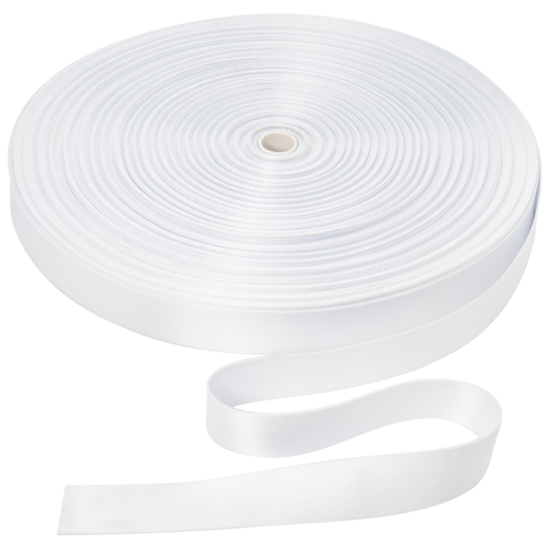 Foam Rubber Hanger Covers - White - 100 Count