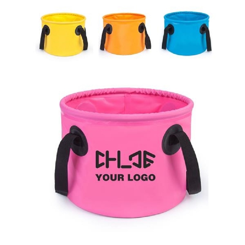5Gallon Collapsible Water Buckets Foldable Buckets