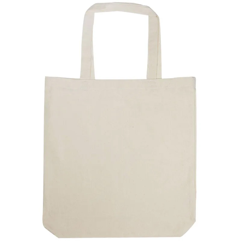 Blank Cotton Grocery Tote Bags | Blank Tote Bags