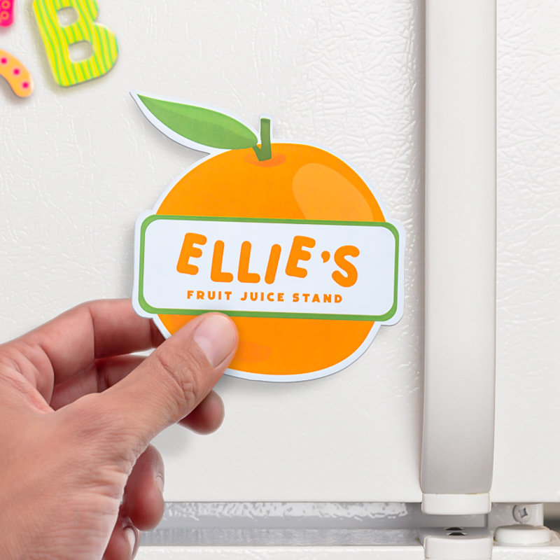 Die Cut Magnets - Free US Shipping
