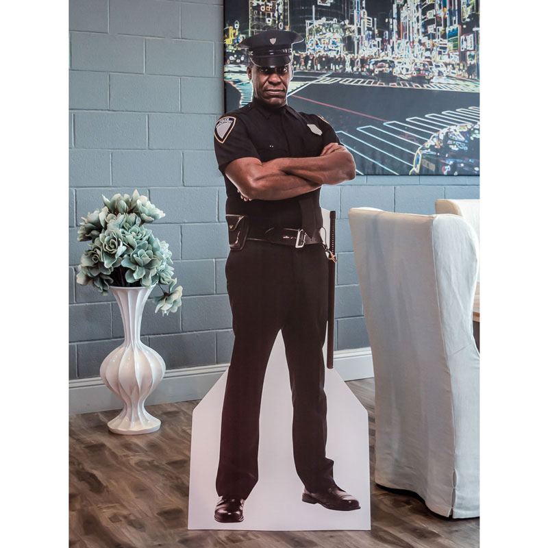 Best BIG Heads™ Lifesize Cardboard Cutout Standee of Sports Icons