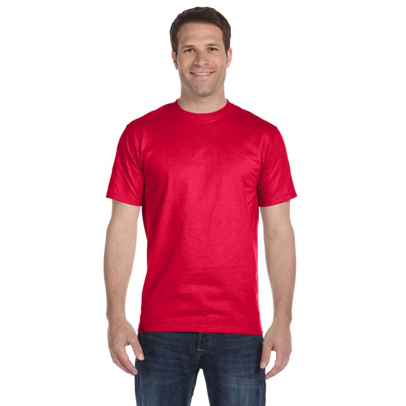 Gildan DryBlend® 5.6 Oz., 50/50 T-Shirt | Short Sleeve T-Shirts