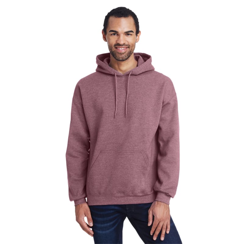 Hanes® Ecosmart® Pullover Hooded Sweatshirt Custom Hoodie Soft Drawstring  Hoodie -  Canada
