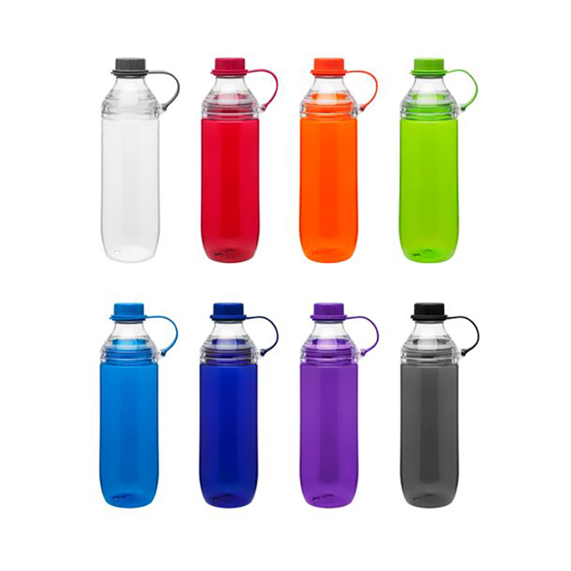 Chiller Insulated Bottle with Quick Snap Lid (16 Oz., Screen Print)