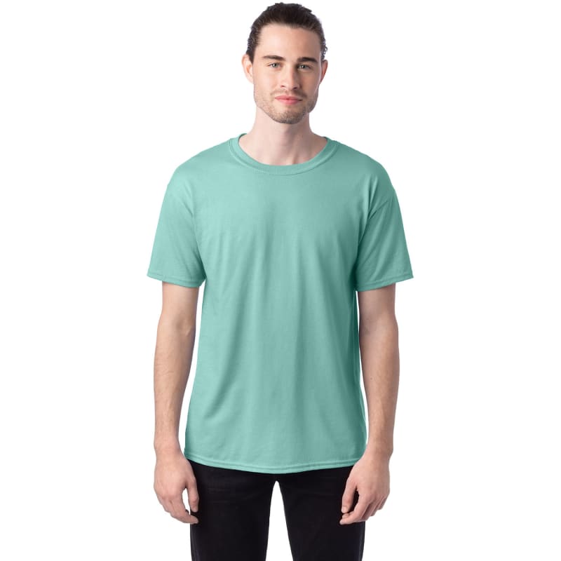 Hanes 5.2 Oz., 50/50 ComfortBlend® EcoSmart® T-Shirt | Short Sleeve T ...