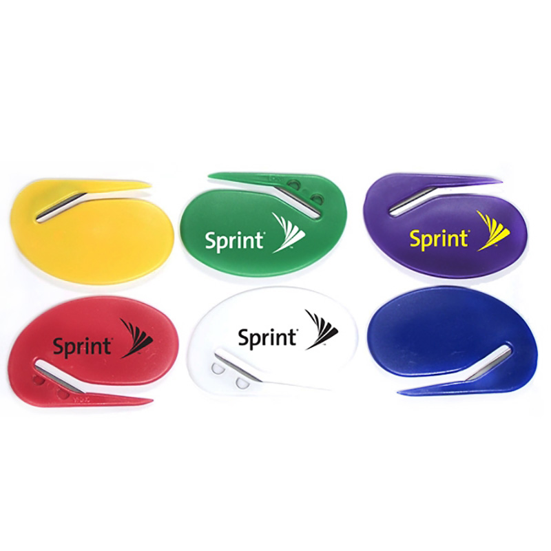 Jumbo Size Oval Letter Openers Letter Openers