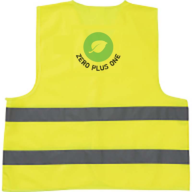 Cotton Vest w/ Zipped Pockets Mockup - Free Download Images High Quality  PNG, JPG
