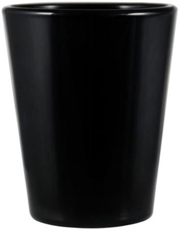 Black - Shot Glass
