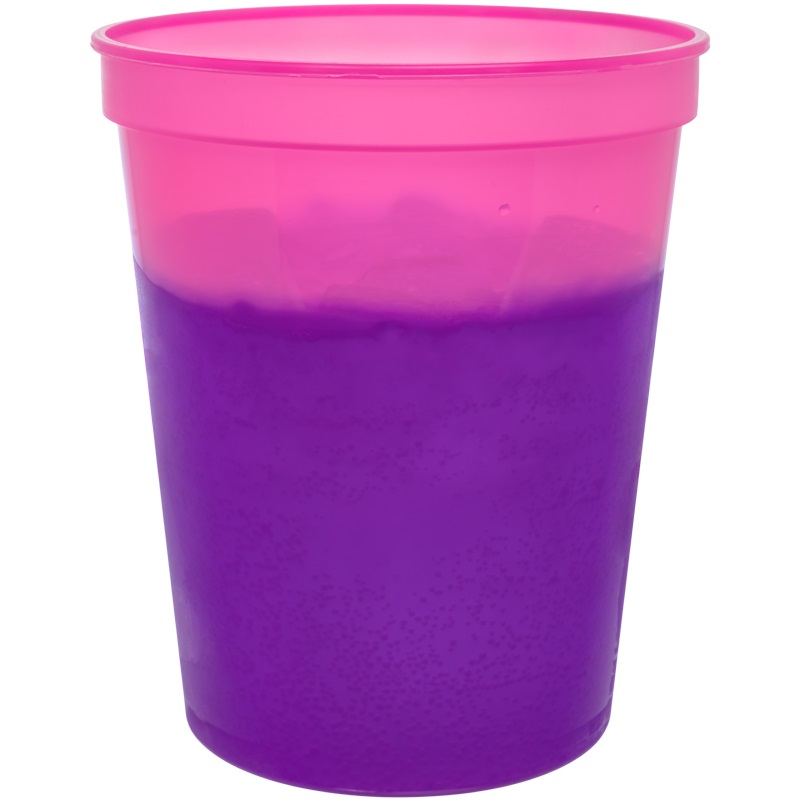 thumbnail image 2 of 2PCS 2In1 Drink Snack Cup Bowl Bubble Milk Tea Fruit Portable Cups Stadium Tumbler Desserts Fondue Coke Water Bottle Adults Kids 2 of 12