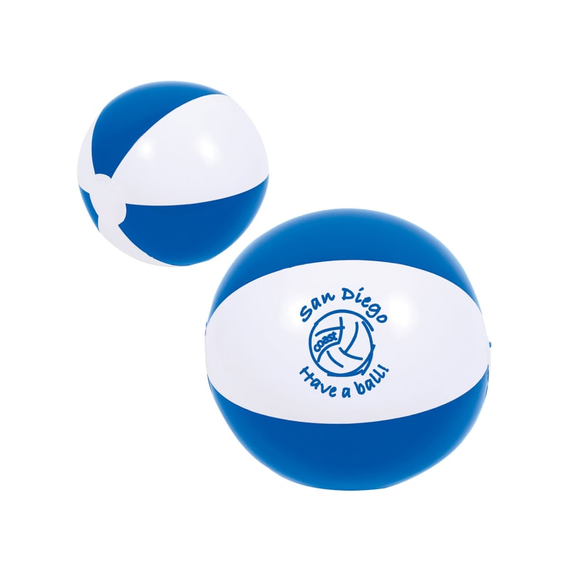 16&amp;quot; Two-Tone Beach Ball