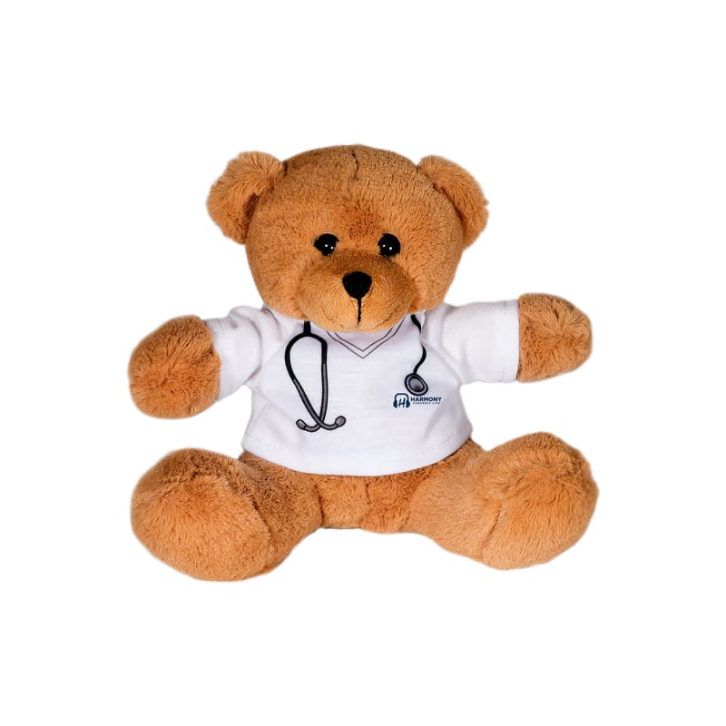 7&amp;quot; Doctor Or Nurse Plush Bear