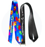 Branded Lanyards