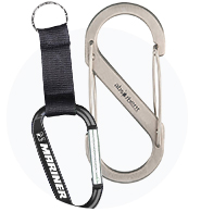 Custom Carabiners