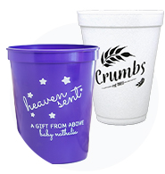 Custom Cups