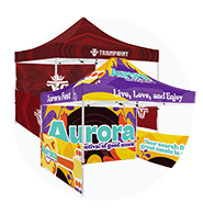 Custom Tents