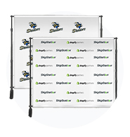 Step & Repeat Banners
