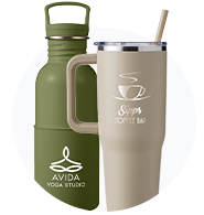 Travel Mugs & Tumblers