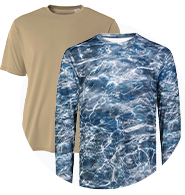 UPF Fishing Shirts