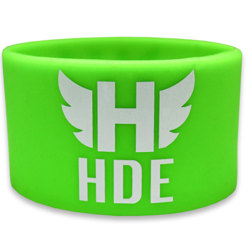 1.5 Inch Printed Wristbands