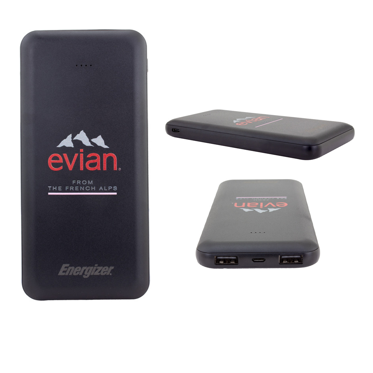 10,000 MAh Energizer&reg; Essential Power Bank