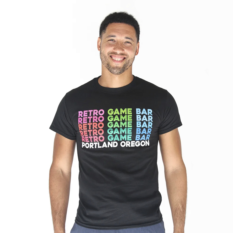 Custom T-Shirts for Volunteers and Event Participants