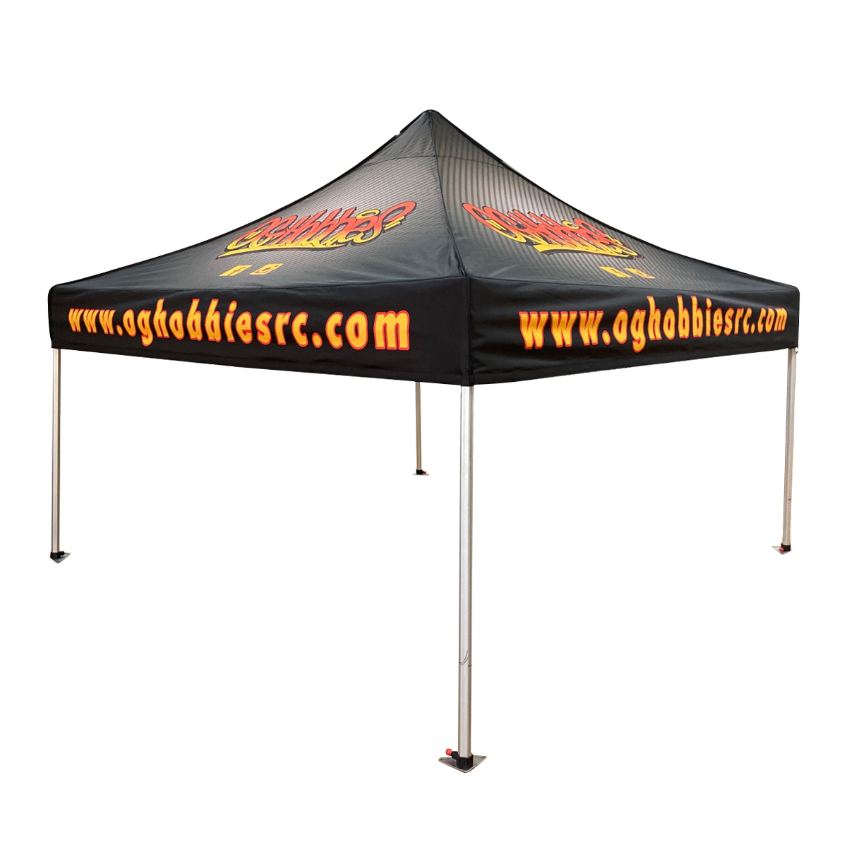 10' X 10' Pop-Up Tent