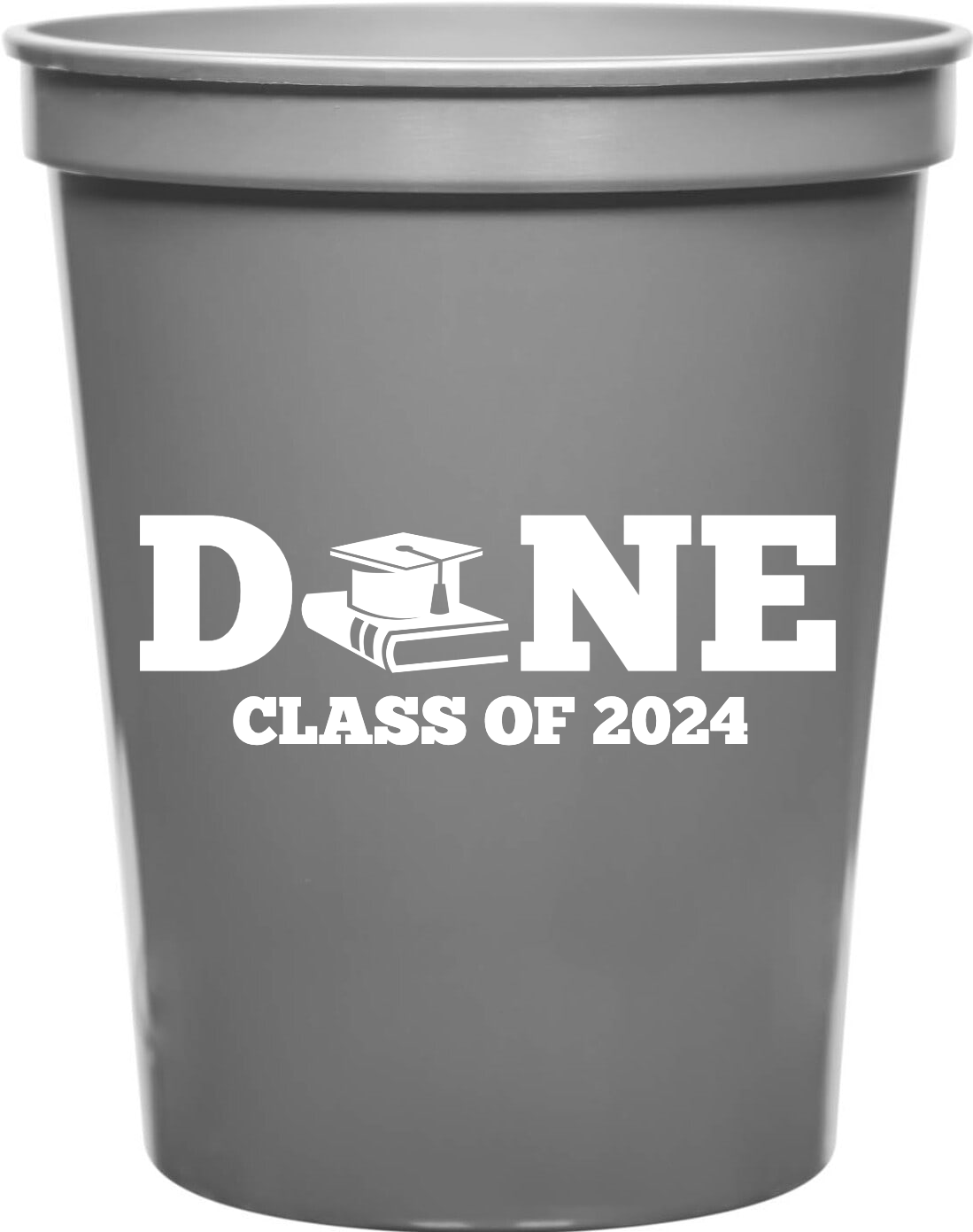 Graduation Ne Class Of 2024 16oz Stadium Cups Style 127806